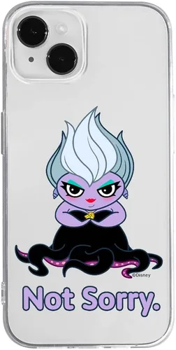 Vista 22 de ERT GROUP Funda para Apple iPhone 14 Plus, diseño original y oficial de Disney, Cruella 006, adaptado de manera óptima a la forma del teléfono