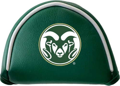 Vista 24 de Team Golf NCAA Team Golf NCAA Funda para Putter - Mallet Estampada, Se Adapta a la Mayoría de Putters Mallet, Se Desliza Fácilmente y Se Asegura