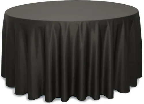 Vista 9 de YOUR CHAIR COVERS - Mantel rectangular L'Amour de 90 x 132 pulgadas - Mantel de boda prémium para mesas rectangulares de banquete de 6 pies - Verde