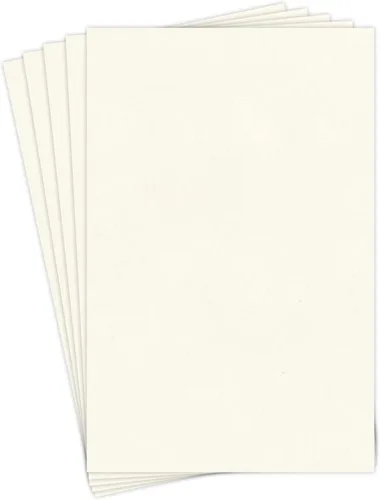 Vista 8 de Papel pergamino de papelería envejecido, enlace de 24 libras, texto de 60 libras, papel de 90 GSM, 50 hojas por paquete, 11 x 17 pulgadas