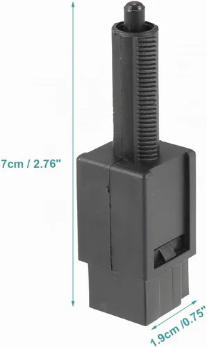Vista 2 de Interruptor de luz de freno para Nissan Sentra Altima Titan Armada 25320-4M400 (2000-2011)