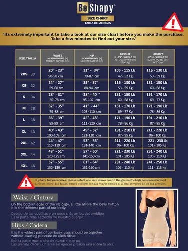 Vista 3 de Fajas Reductoras y Moldeadora Fajas para control de abdomen + 2 tablas abdominales