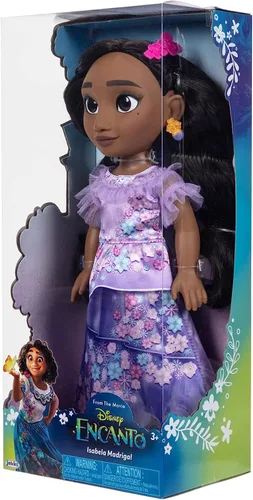 Vista 6 de Disney Encanto Muñeca Isabela