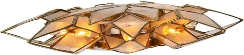 Vista 9 de Estrella Kurt Adler para árbol de Navidad con 10 luces transparentes y 1 foco de repuesto.