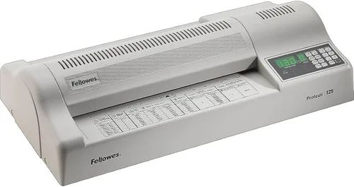 Vista 2 de Fellowes Laminador Proteus 125 Máquina laminadora (5709501), color blanco