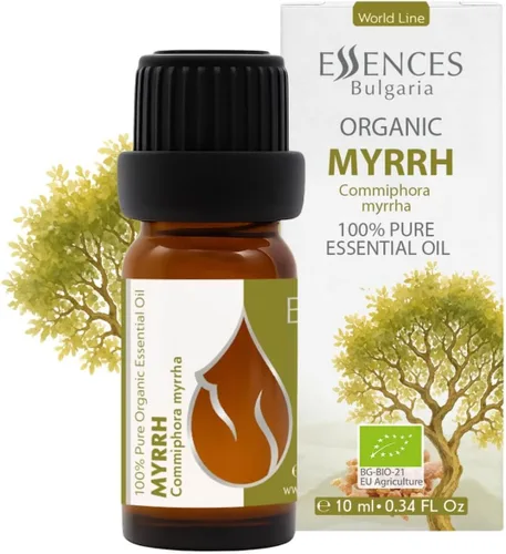 Vista 11 de Essences Bulgaria Aceite esencial de alcaravea orgánica, 0.51 onzas líquidas, 0.5 fl oz, Carum carvi 100% puro y natural, sin diluir, de grado