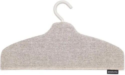 Vista 13 de Brabantia - Manta de vapor para puerta - Alfombrilla resistente al calor para vapor de ropa - Ganchos para colocar sobre la puerta, capa trasera