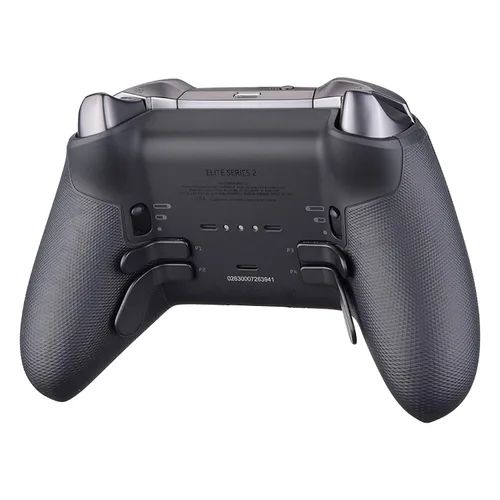 Vista 5 de eXtremeRate Elite Controller Paddles, Interchangeable Paddles for Xbox Elite Series 2 & 1, Replacement Parts Accessories Metal Stainless Steel