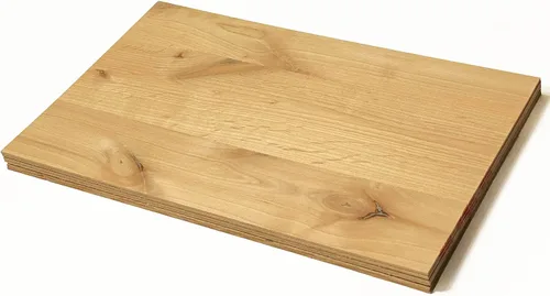 Vista 17 de Alder 6 hojas 0.236 in 1/4 pulgadas, 12 x 19 pulgadas, premium de dos caras con núcleo de MDF, listo para Glowforge, sin terminar