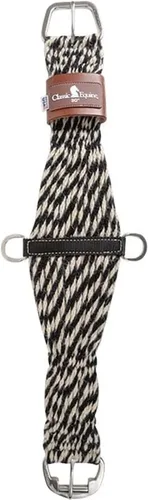 Vista 6 de Classic Equine Cincha Recta 31 Strand Mohair Alpaca
