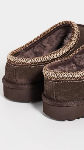 Vista 3 de UGG Pantuflas Tasman II para mujer Cacao espolvoreado