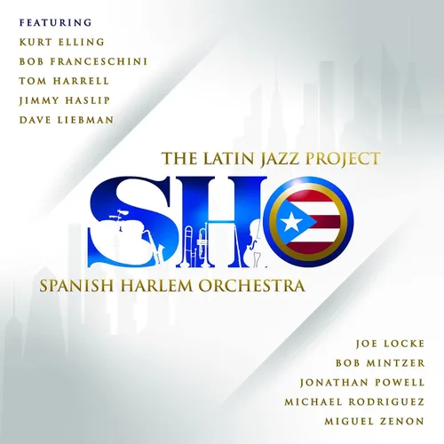 Vista 2 de The Latin Jazz Project 180gm