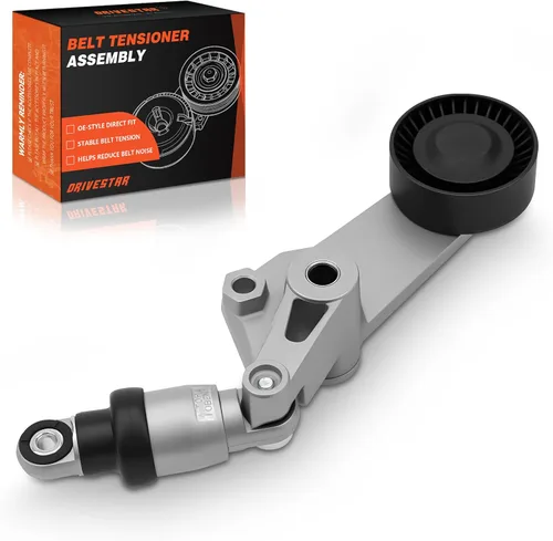 Vista 9 de 38284 Conjunto de tensor de correa con polea para Nissan Altima Rogue