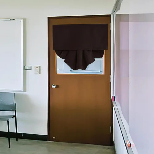 Vista 25 de RYB HOME Cortinas de oscurecimiento de habitación para puerta francesa, cortinas de ventana para puertas de vidrio, aislamiento térmico, cortina