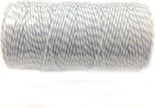 Vista 3 de Wrapables Cotton Baker's Twine 12ply 110 yardas, negro