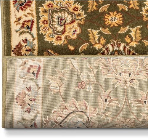 Vista 3 de Well Woven alfombra para pasillos de tamaño personalizable, elige el tamaño que quieras, Sultan Sarouk, oriental, estilo persa tradicional, de 27