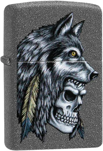 Vista 26 de Encendedores Zippo Lobo