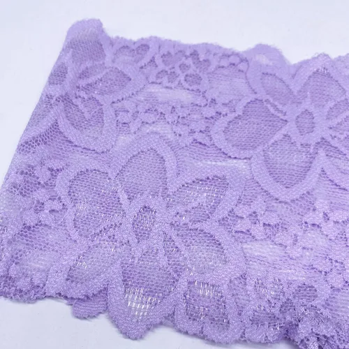 Vista 4 de Paquete de 6 tangas de encaje de cintura alta para mujer, ropa interior de algodón de talla grande, estilo retro, control de abdomen, tangas