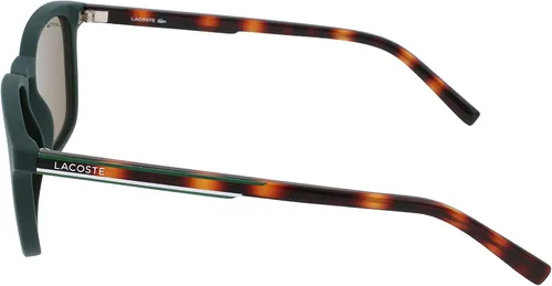 Vista 3 de Lacoste Lentes de sol cuadrados L947s para mujer