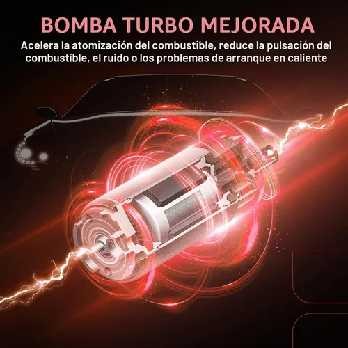 Vista 3 de BDFHYK Conjunto de módulo de bomba de combustible E8855m 2007-2014 para Nissan Cube Versa L4 1.8l, L4 1.6l 2007 2008 2009 2010 2011 2012 2013 2014