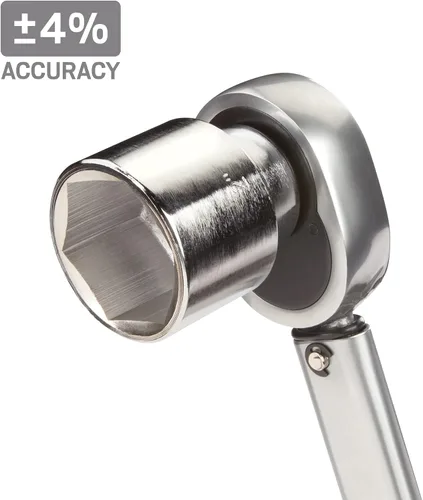 Vista 18 de TEKTON - 24320 - Llave de torsión de clavija de 1/4 pulgadas (20-200 pies- Lb. / 2.26-22.6 Nm)