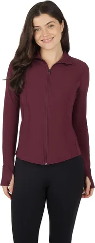 Vista 8 de Interlink Ribbed Princess Seam Performance Jacket
