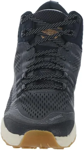 Vista 7 de New Balance Fresh Foam X Hierro Mid GTX V1 Tenis de correr para hombre