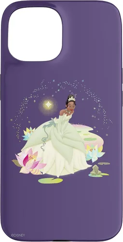 Vista 6 de Disney La princesa y la rana Tiana en una funda Bayou para iPhone 17