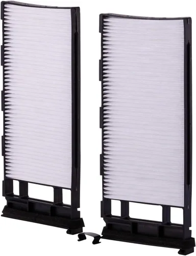 Vista 3 de Premium Guard Filtro de aire de cabina PG PC4856 Compatible con Nissan Frontier 2000-04, Xterra 2000-04