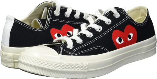 Vista 7 de Converse x CDG