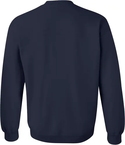 Vista 2 de zerogravitee Air Force Wings Sudadera con cuello redondo y estampado azul/blanco Azul marino
