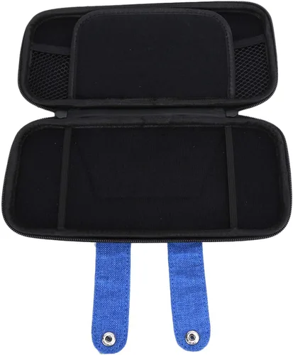Vista 6 de Bolsa de almacenamiento multifunción de la máquina de juego para el interruptor rojo y azul