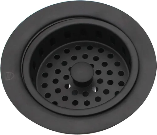 Vista 6 de Westbrass CO133-62 Kit de grifo dispensador de agua fría pura estilo Touch-Flo de 8 pulgadas con filtro, paquete de 2 cartuchos de repuesto, colador