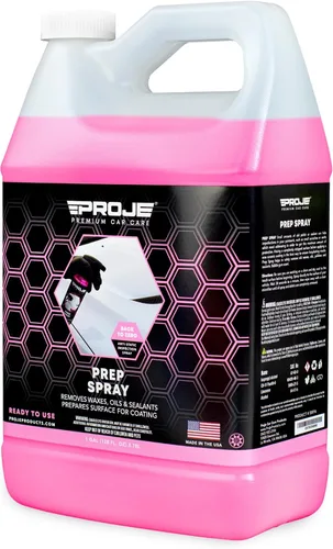 Vista 5 de Spray de Preparación - Preparación de Superficie Antes del Revestimiento Cerámico - Elimina Esmaltes y Aceites - Fórmula Antiestática - Toallita