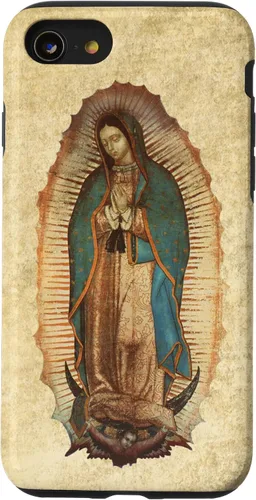 Vista 18 de Basílica de Nuestra Señora Virgen De Guadalupe - Carcasa para iPhone 17