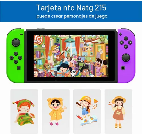 Vista 7 de 20 piezas de tarjetas NFC Tarjetas NFC regrabables NTAG 215 Tarjetas PVC en blanco fáciles y convenientes con chip NFC programable para tarjetas