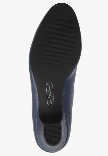 Vista 3 de Comfortview Zapatos de tacón ancho The Vida para mujer