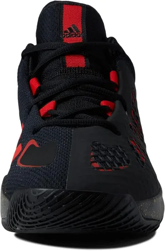Vista 6 de adidas Tenis de baloncesto unisex Pro N3xt 2021 para adultos, Cloud White-core Black-gray One