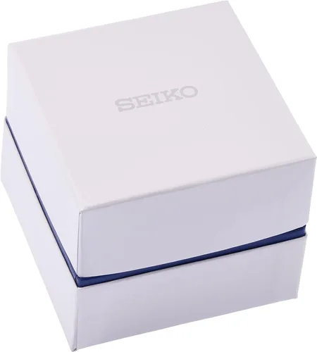 Vista 5 de SEIKO 5 Reloj automático para hombre con esfera negra SNKP21J1, Negro -, Casual
