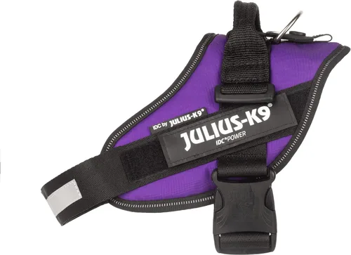 Vista 70 de Julius-K9 IDC Powerharness - Arnés para perro, Antracita