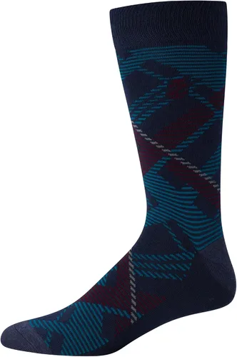 Vista 6 de IZOD Calcetines de vestir para hombre, calcetines ligeros y cómodos (paquete de 10)