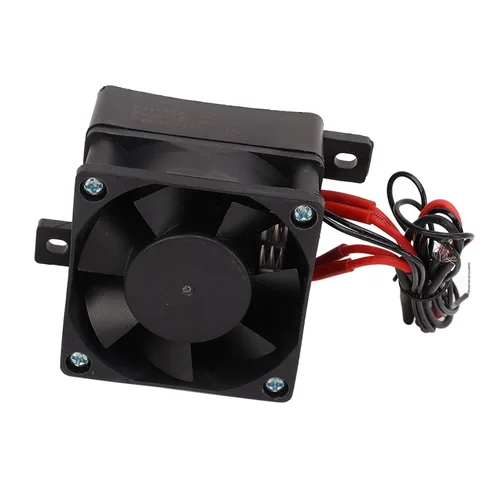 Vista 5 de Mini calentador IR para espacio pequeño 150 W AC220 V, calentador de ventilador PTC, calentador de coche a ir, calentadores para humidificador