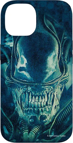 Vista 4 de Funda para iPhone 16 Alien Xenomorph Monster