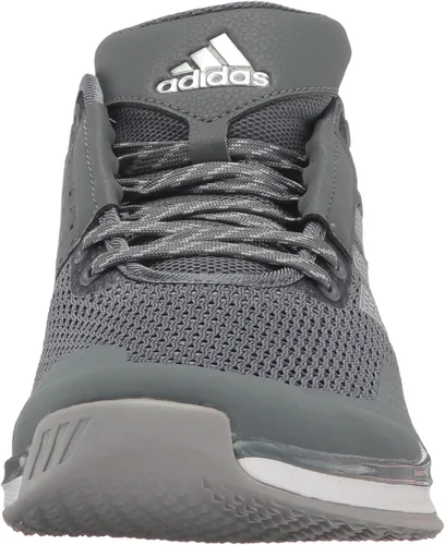 Vista 2 de Adidas Speed 3.0 Cross Trainer Tenis para hombre, Gris, 4