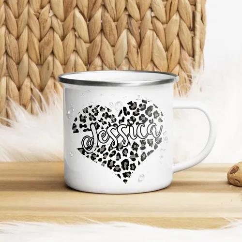 Vista 5 de Tintnut Rollo de Vinilo Permanente de Guepardo - 12" x 5 pies, Rollo de Vinilo Adhesivo con Patrón de Leopardo, Estampados de Animales en Blanco