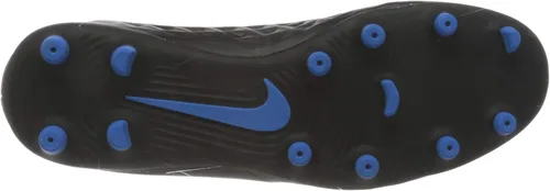 Vista 4 de Nike Botas de fútbol unisex, Black Blue Hero