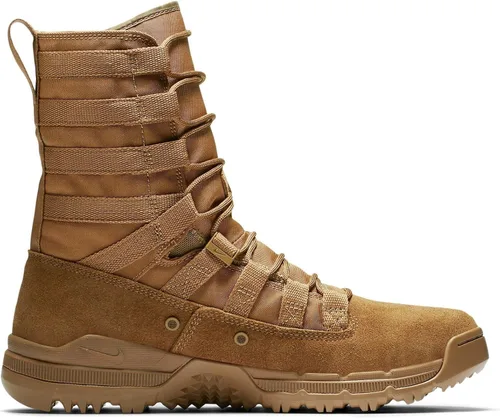 Vista 5 de Nike SFB Gen 2 8'' Cuero, NegroNegro