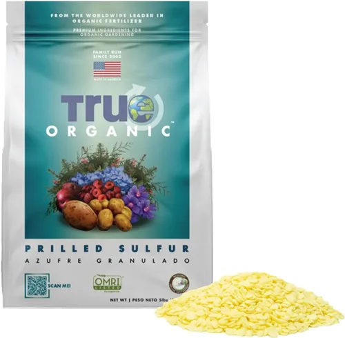 Vista 31 de True Organic Harina de sangre: fertilizante orgánico con alto contenido de nitrógeno para un rápido crecimiento vegetativo, bolsa de 3 libras cubre
