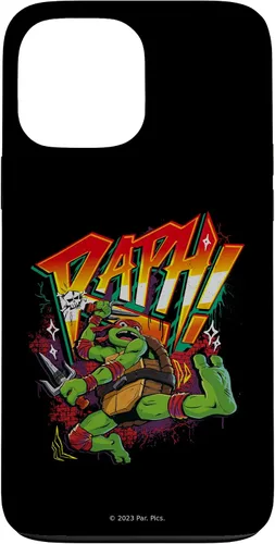 Vista 23 de iPhone 16 Teenage Mutant Ninja Turtles: Mutant Mayhem Raph Case