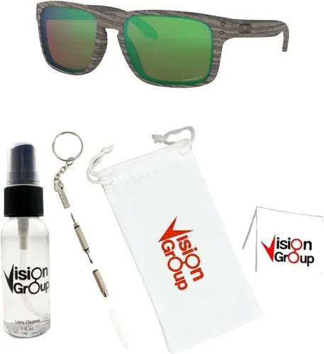 Vista 2 de Oakley Paquete de gafas de sol Holbrook OO9102 accesorios para grupo Vision